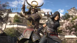Romance em Assassin’s Creed Shadows não será canônico por ser “pessoal demais”