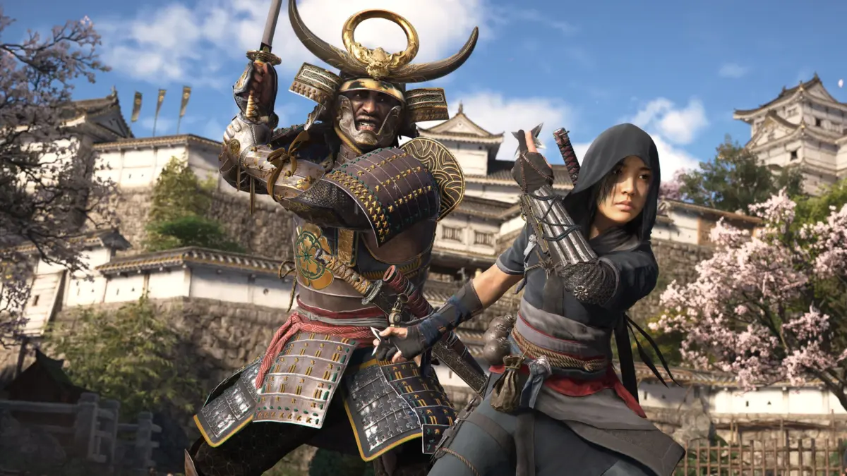 Romance em Assassin’s Creed Shadows não será canônico por ser “pessoal demais”