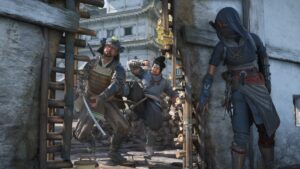 Além do DLC, Assassin’s Creed Shadows terá expansão de atividade de mundo aberto