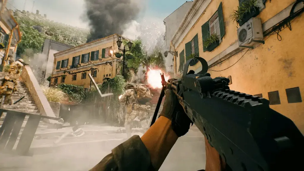 Battlefield 6: EA confirma retorno de Rush e novo mapa para o 2º beta