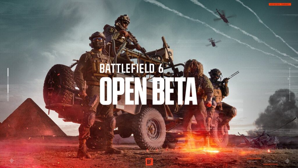 Por que o FPS caiu tanto no segundo beta de Battlefield 6? EA explica