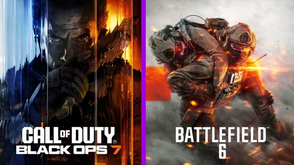 Battlefield e Call of Duty “se complementam”, afirma chefe da franquia