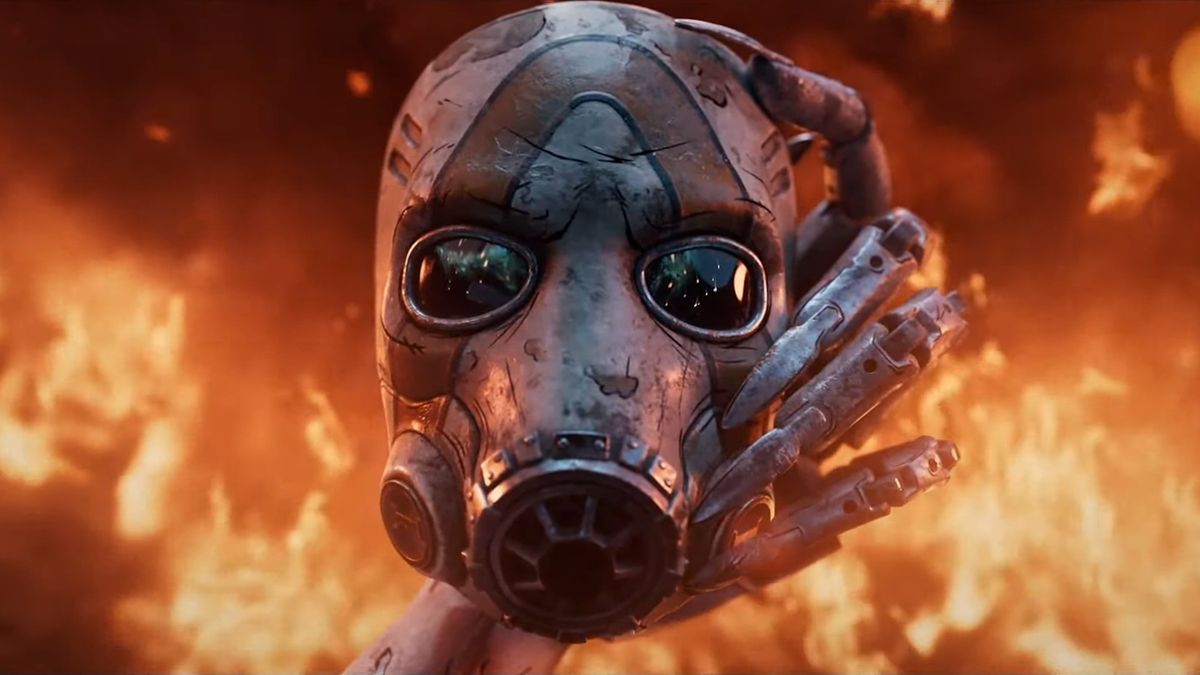 CEO prevê marca histórica para a franquia Borderlands em 2025