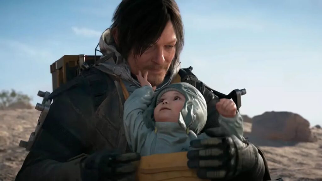 Death Stranding 2 terá demo de cinco horas no PS Plus