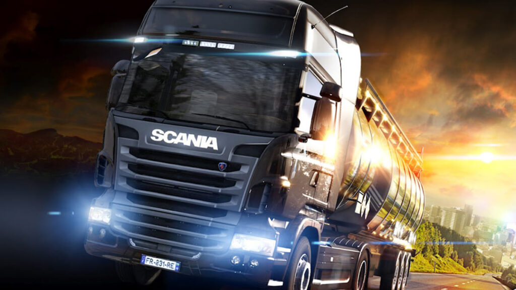 Euro Truck Simulator 2 deve chegar em breve aos consoles