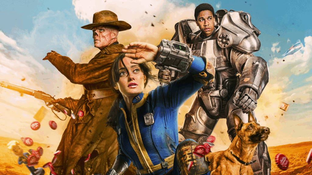 Fallout: 2ª temporada ganha data de estreia e primeiro pôster oficial