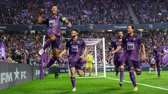 Sega anuncia Football Manager 26 com motor Unity e licença oficial da Premier League