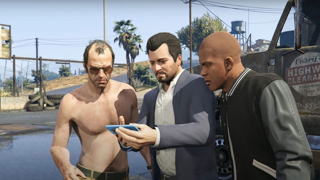 GTA V recebe atualização no PC que deixa o jogo com cara de nova geração