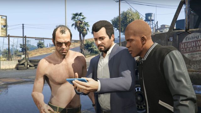 GTA V recebe atualização no PC que deixa o jogo com cara de nova geração