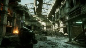 Jogadores criticam mudança no killfeed de Gears of War: Reloaded