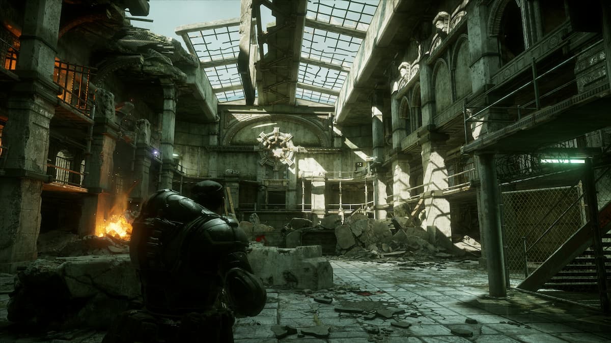Jogadores criticam mudança no killfeed de Gears of War: Reloaded