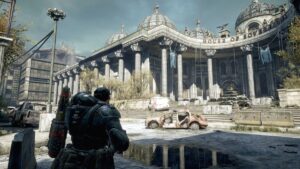 Gears of War: Reloaded ultrapassa 1 milhão de jogadores em 3 dias