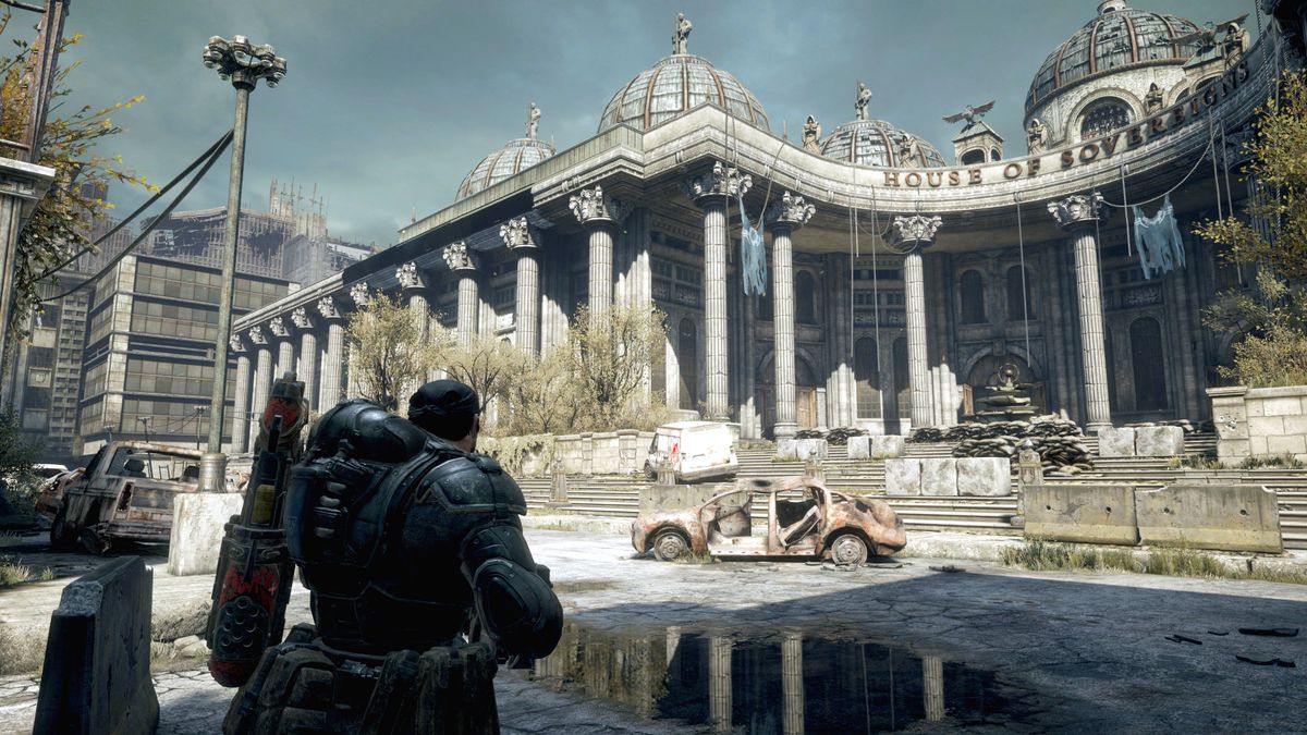 Gears of War: Reloaded ultrapassa 1 milhão de jogadores em 3 dias