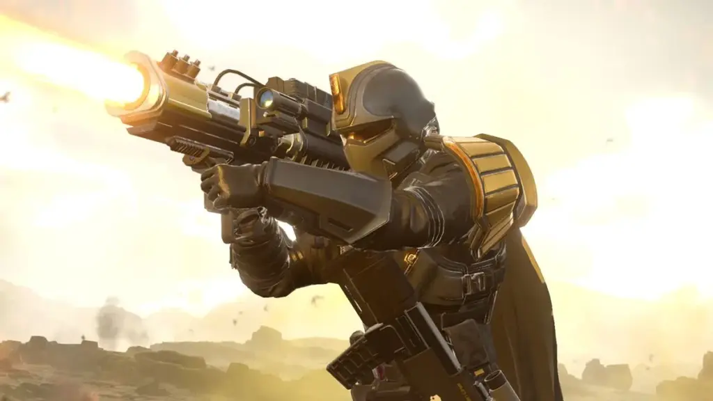 Helldivers 2 pode receber crossover com Halo