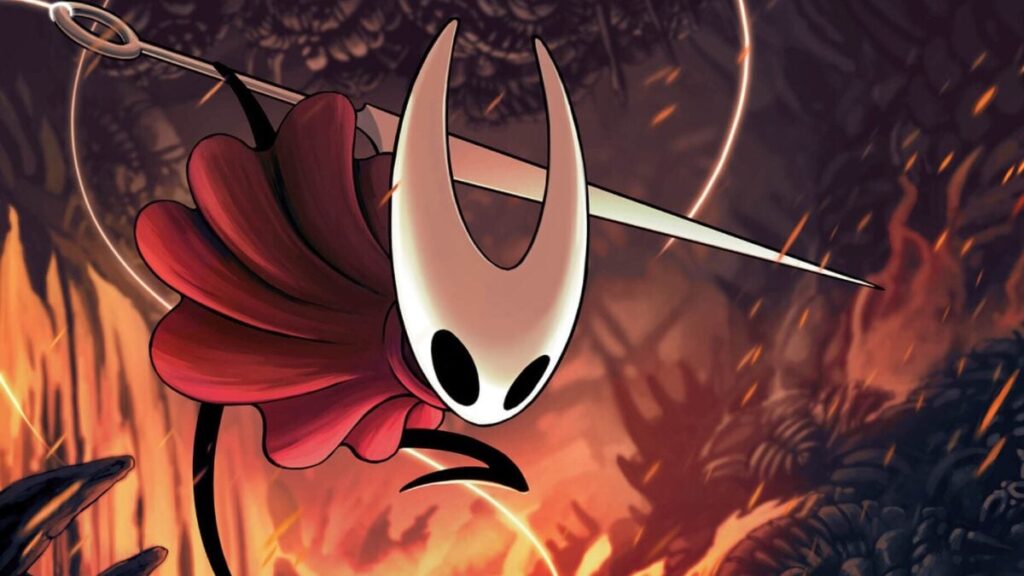 Hollow Knight: Silksong ganha data de lançamento