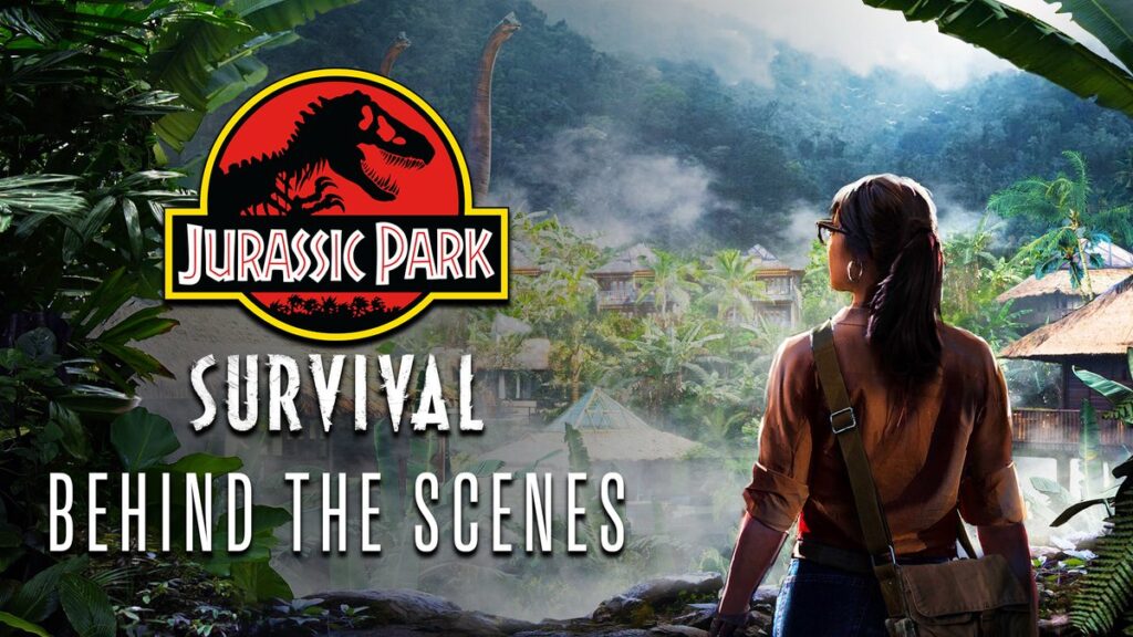 Jurassic Park: Survival revela protagonista e bastidores do desenvolvimento