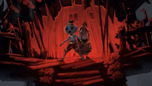 Kumarn: novo jogo de terror tailandês traz protagonista infantil ao lado de uma amiga zebra