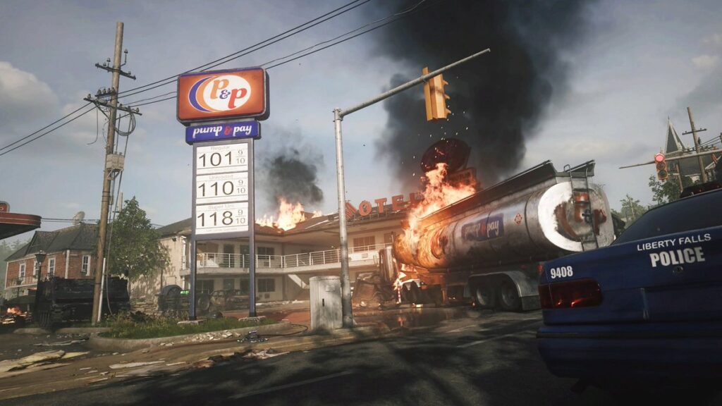 Novo mapa do Warzone pode ser uma expansão de Liberty Falls