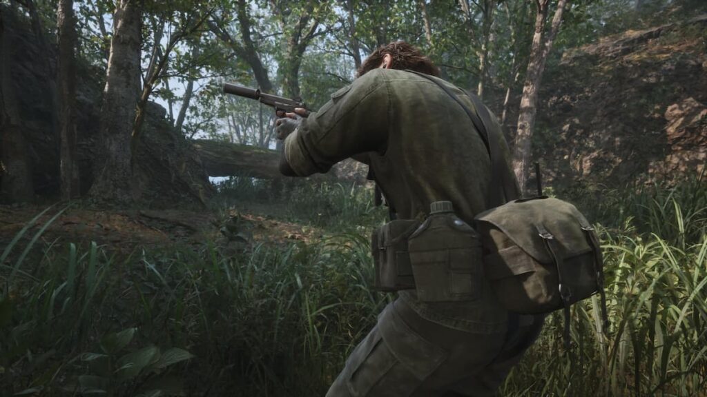 Metal Gear Solid Delta tem crossover com Astro Bot