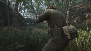 Metal Gear Solid Delta tem crossover com Astro Bot