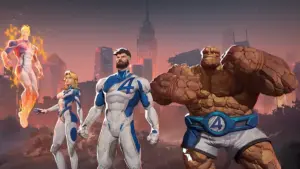 Marvel Rivals se defende de críticas ao seu sistema de matchmaking
