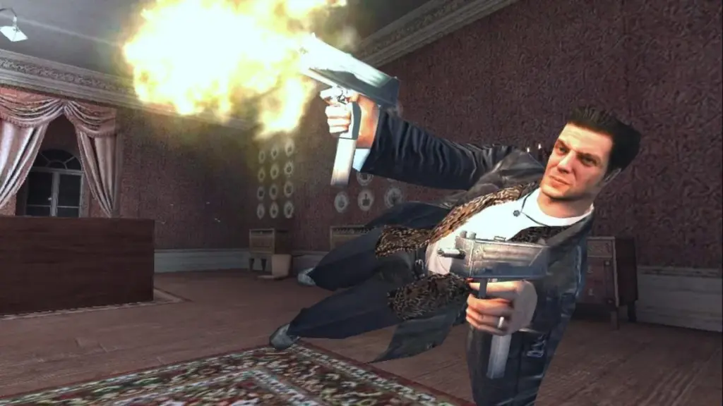 Remakes de Max Payne avançam para nova etapa de produção