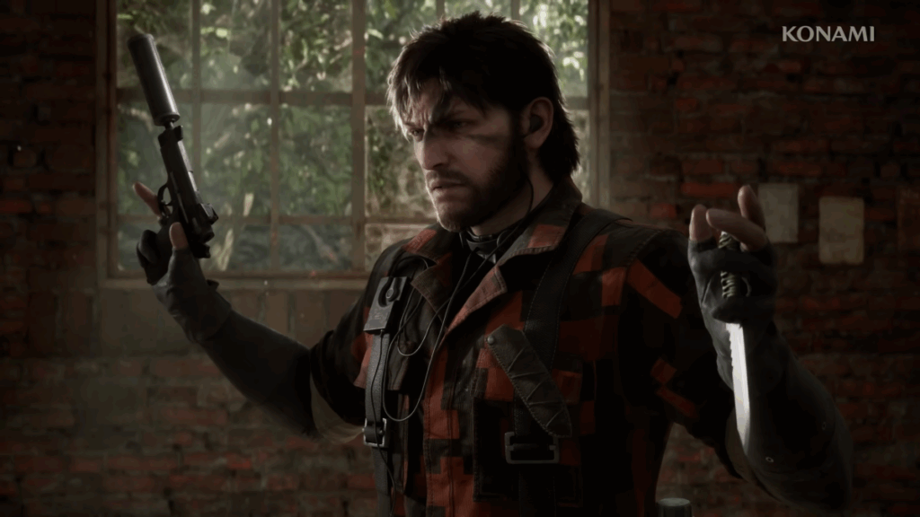 Konami treina nova geração de devs para comandar a franquia Metal Gear