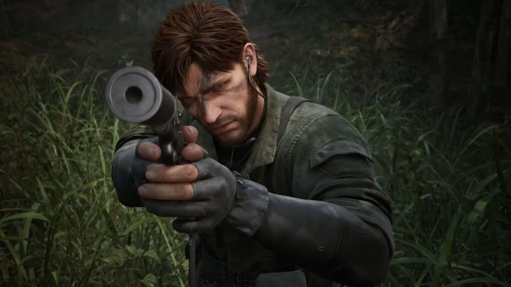 Metal Gear Solid Delta: Snake Eater ganha trailer de lançamento