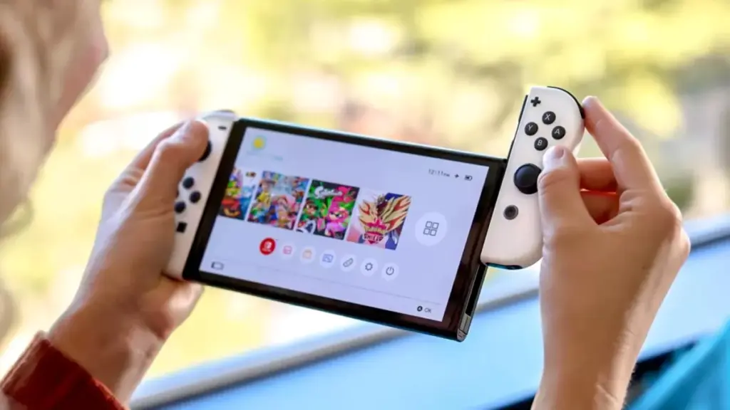 Bateria do Nintendo Switch 2 vira alvo de reclamações