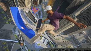 Skate 4 será lançado em acesso antecipado em setembro