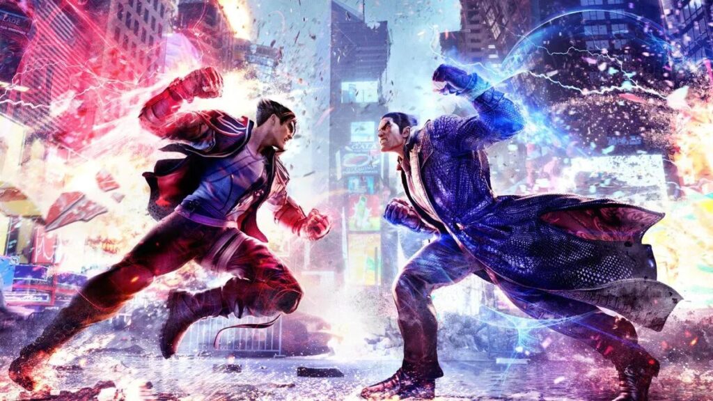 Tekken 8 pode chegar ao Switch 2, apesar dos desafios técnicos