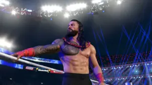 Versão física do WWE 2K25 no Switch 2 decepciona fãs por um motivo específico