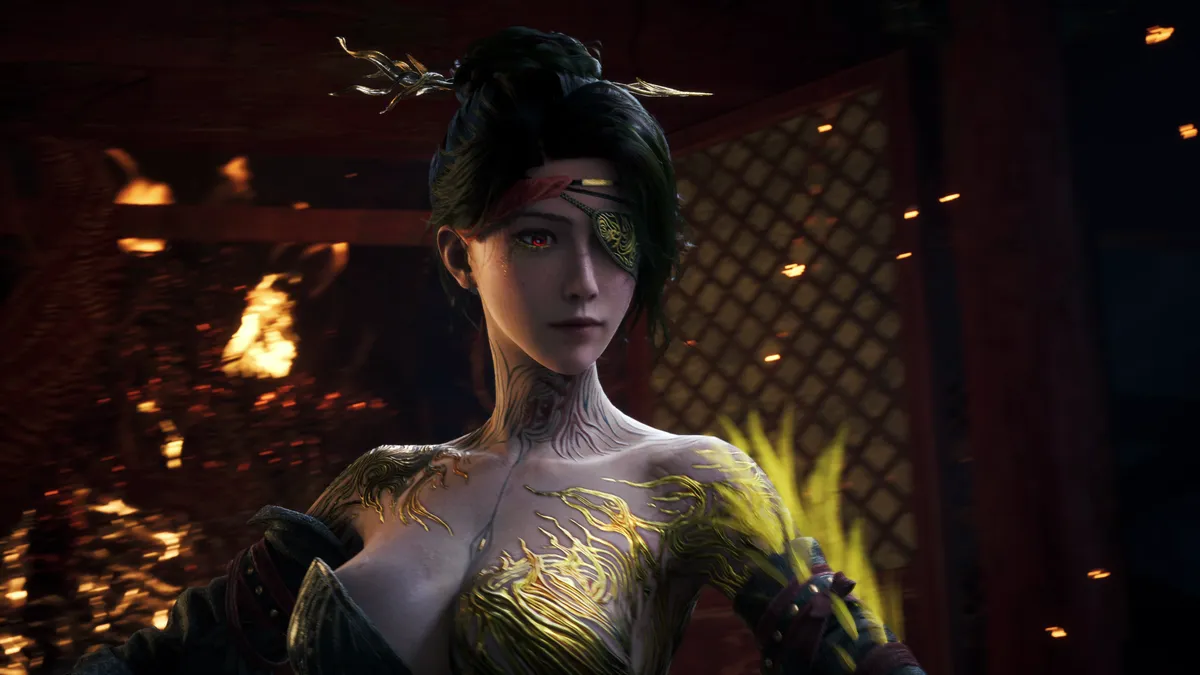 Wuchang: Fallen Feathers recebe patch com NVIDIA Reflex e correção de bugs