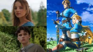 Novo filme de The Legend of Zelda ganha conta oficial no X