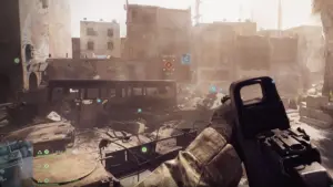 Gameplay do Battle Royale de Battlefield 6 vaza online