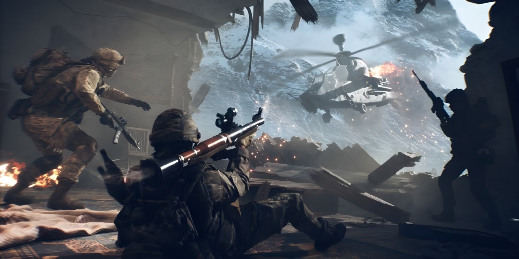 Battlefield 6: DICE convoca comunidade para resolver bug
