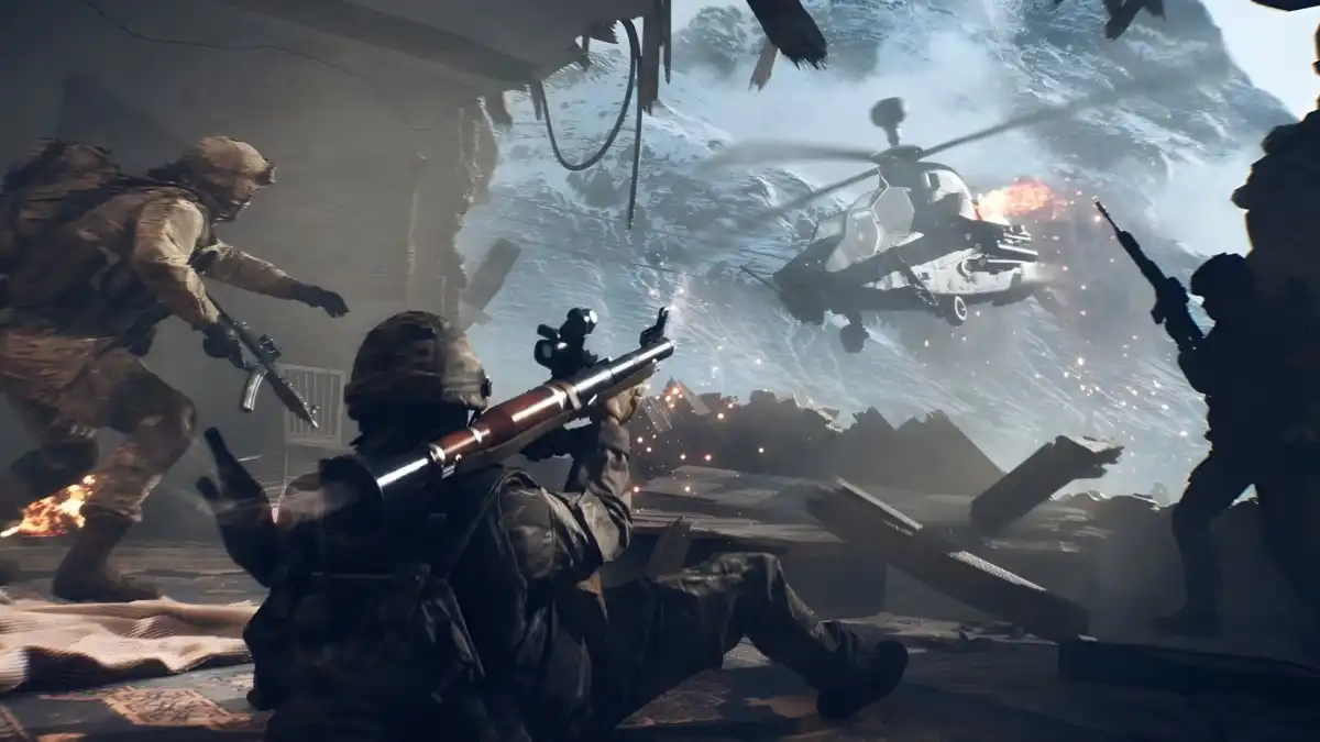 Battlefield 6: DICE convoca comunidade para resolver bug
