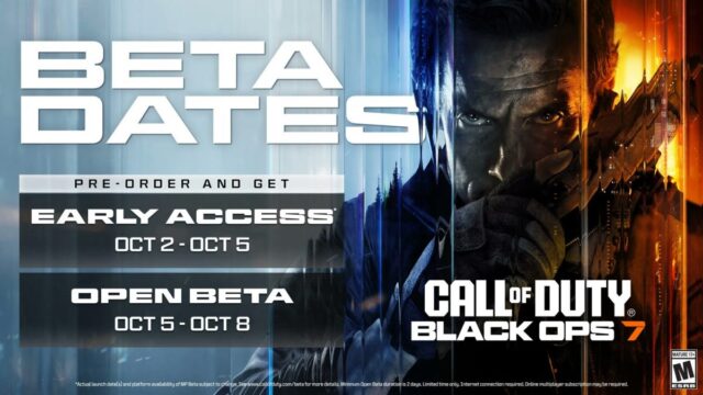 Call of Duty Black Ops 7: Tudo que você precisa saber para jogar o beta