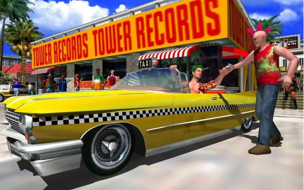 Crazy Taxi (Nintendo GameCube) – Vale ou não a pena jogar?