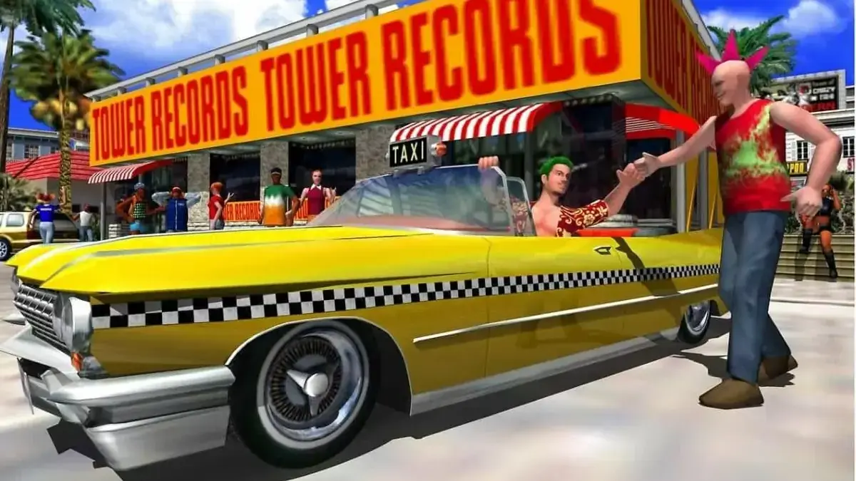 Crazy Taxi (Nintendo GameCube) – Vale ou não a pena jogar?