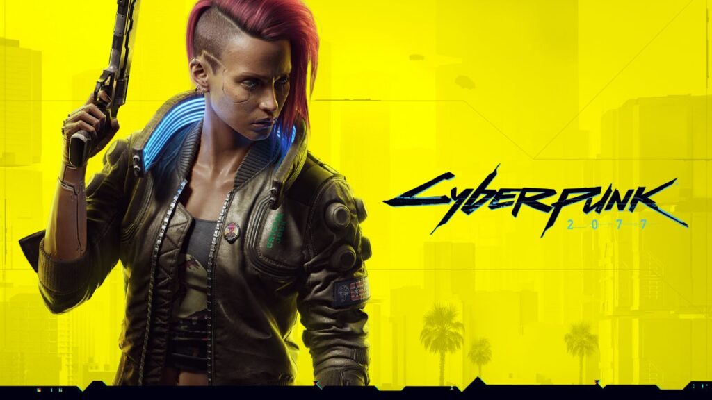 Cyberpunk 2077 tem maior pico de jogadores na Steam desde 2023