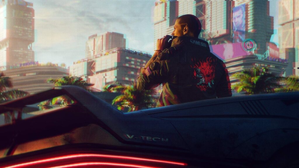 Mod de Cyberpunk 2077 muda completamente o sistema de missões do jogo
