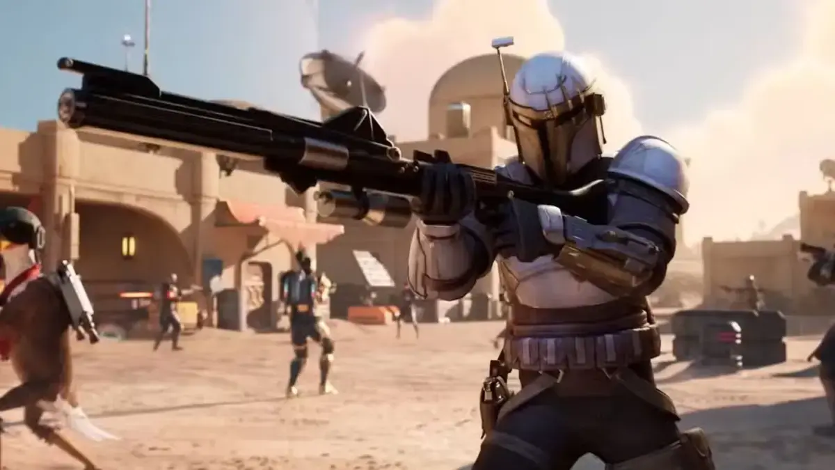 Fortnite estende oferta gratuita da skin First Order Stormtrooper até outubro