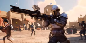 Fortnite estende oferta gratuita da skin First Order Stormtrooper até outubro