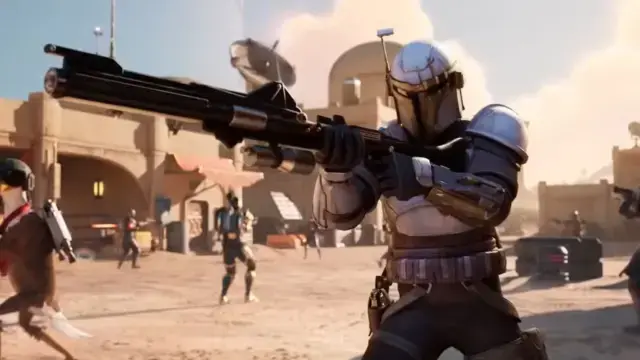 Fortnite estende oferta gratuita da skin First Order Stormtrooper até outubro