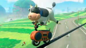 Polêmica nas pistas! Nintendo é intimada a remover acessório de personagem em Mario Kart World