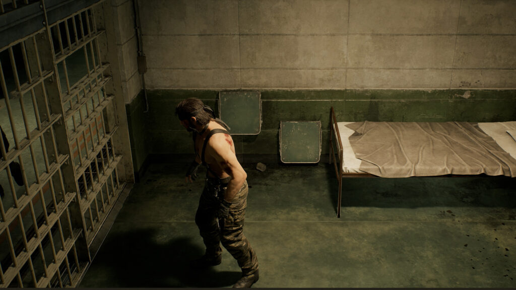 Metal Gear Solid Delta: Guia completo para escapar da prisão