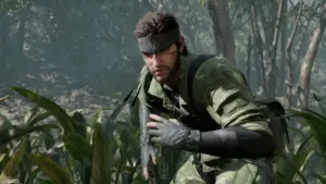 Metal Gear Solid Delta recebe patch 1.1.2 que corrige crashes no PC