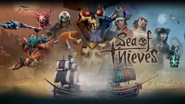Pirataria! Nova temporada de Sea of Thieves já está disponível