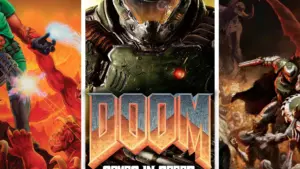 Jogador recria DOOM dentro de Genshin Impact e mapa já pode ser jogado